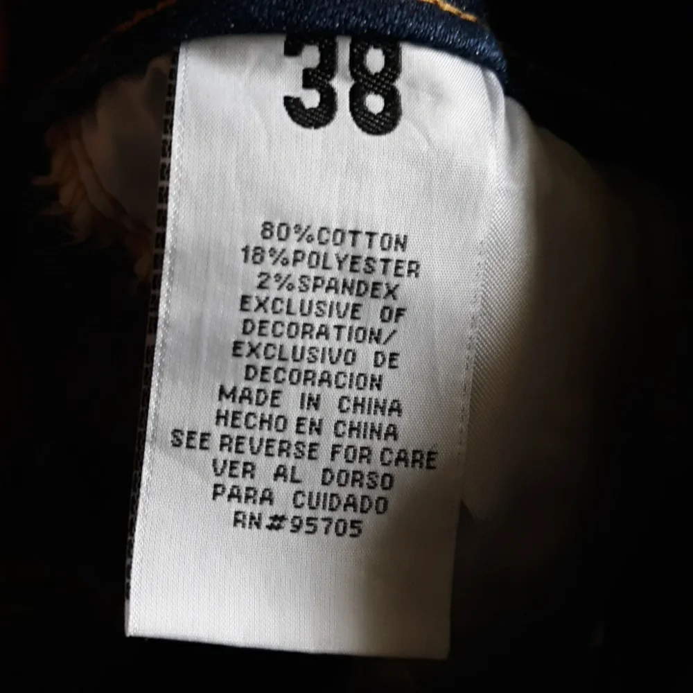 BYN DYNASTY JEANS
